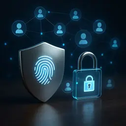 Une capture d'écran d'un panneau de gestion des utilisateurs.